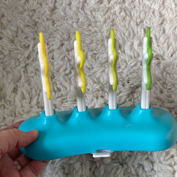 Skip Hop Swaying Trees Clip On Toy Explore More Activity Center Replacement Part - Picture 2 of 12